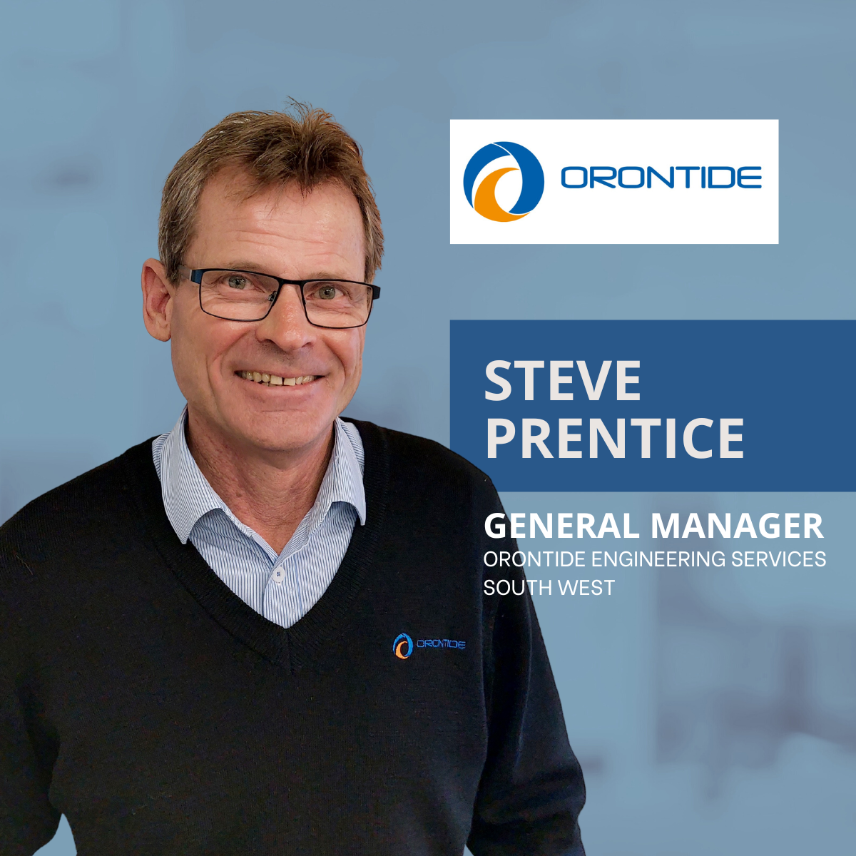 Steve Prentice's 35 Year Career at Orontide
